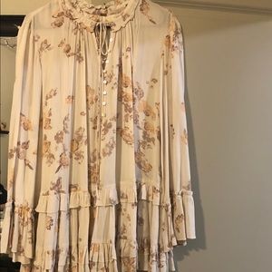 Free People tunic